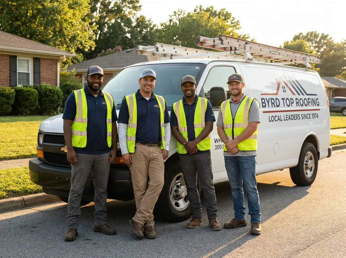 Roofing company in Nortonville, KS
